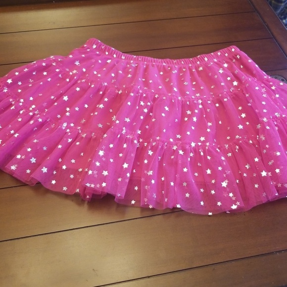 None Other - PINK TUTU SKIRT